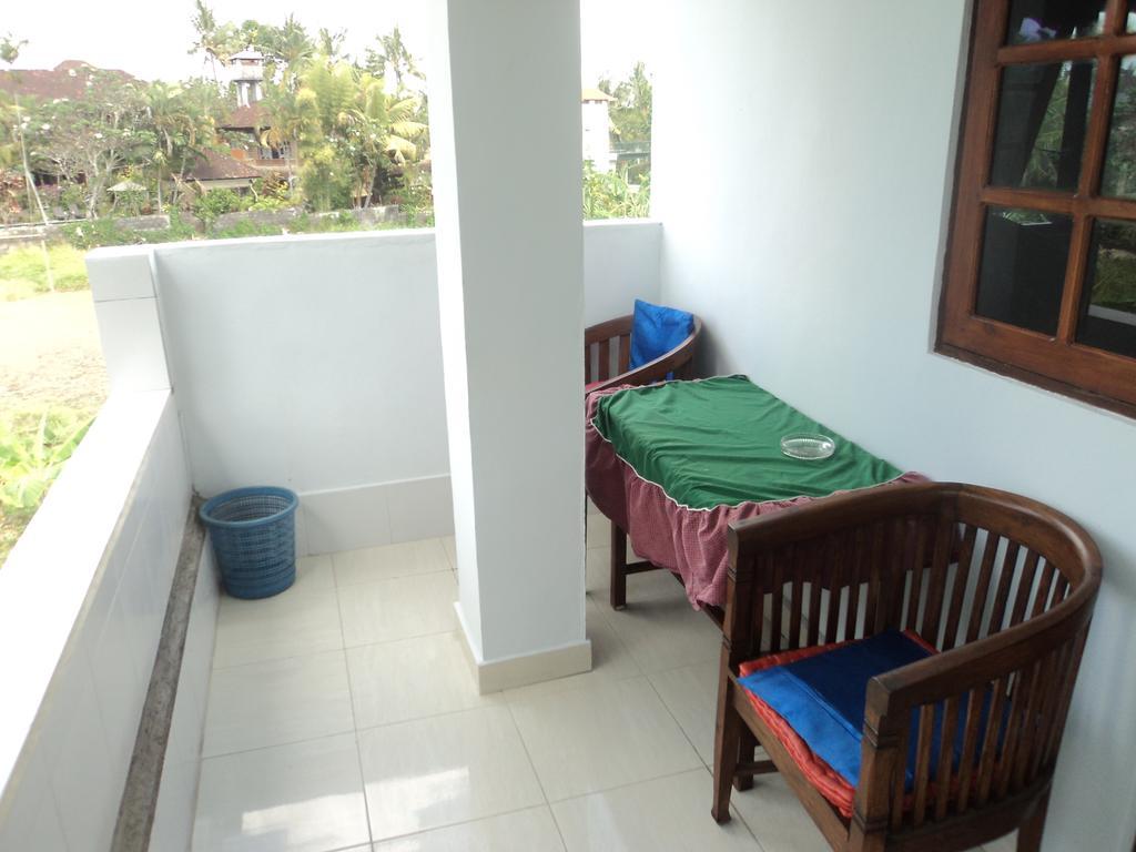 Kabera Bungalow Ubud Phòng bức ảnh