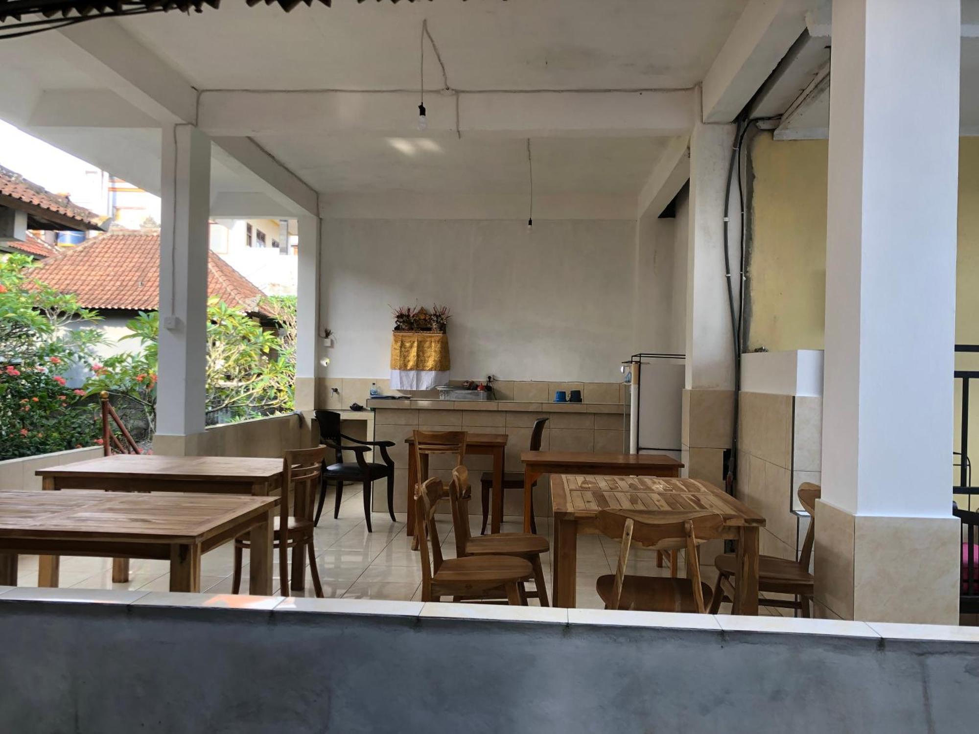Kabera Bungalow Ubud Ngoại thất bức ảnh