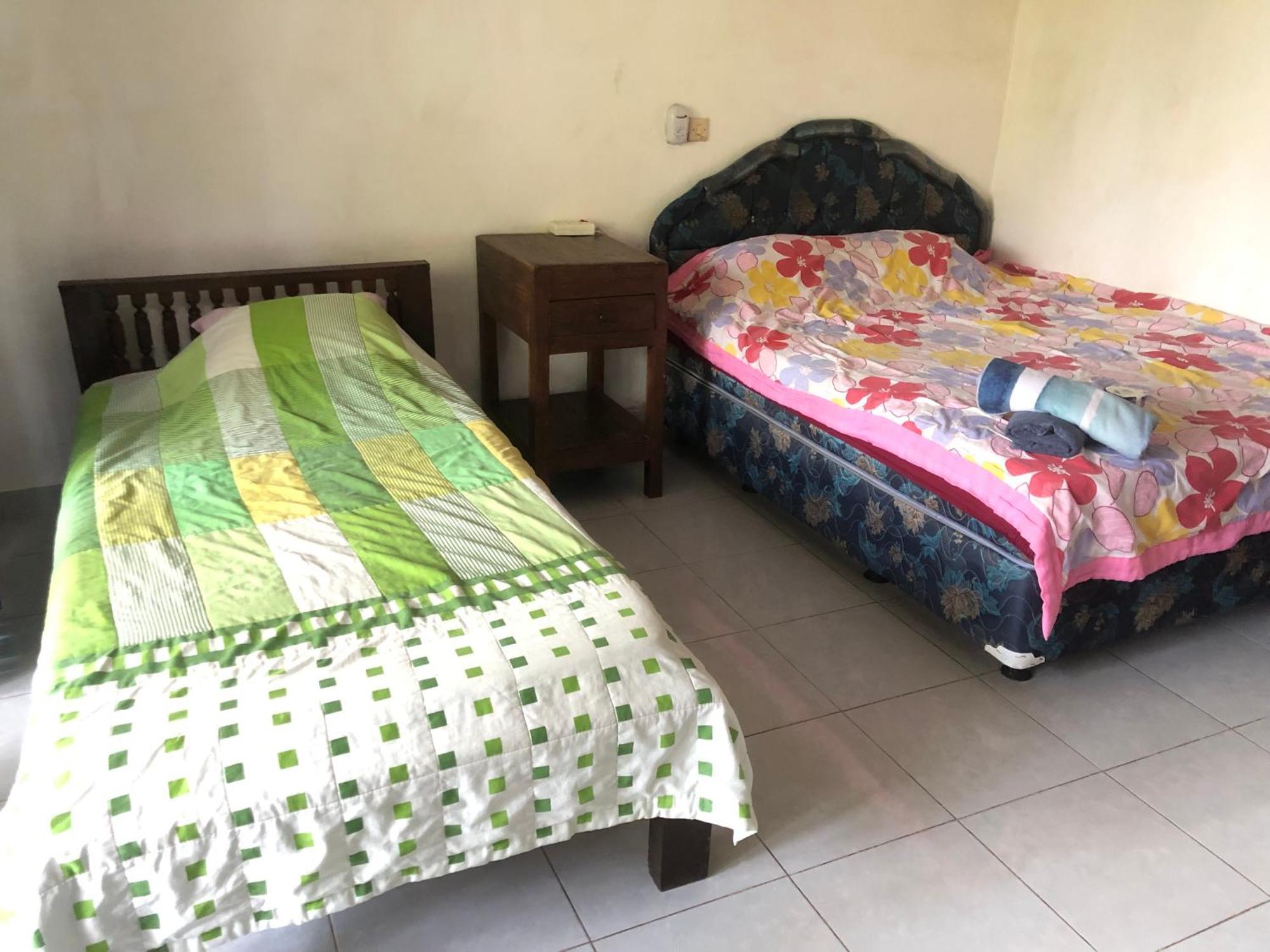 Kabera Bungalow Ubud Ngoại thất bức ảnh