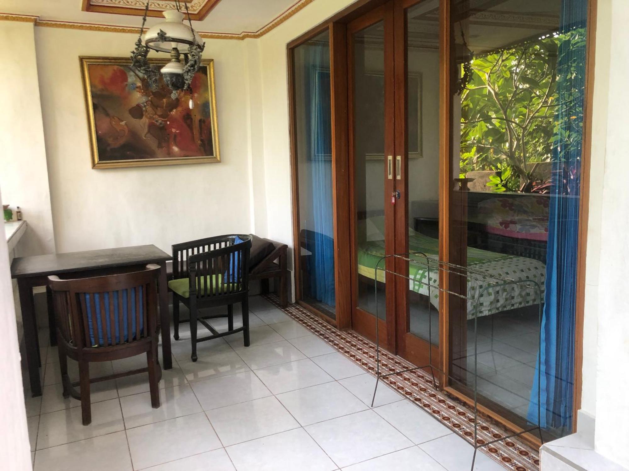 Kabera Bungalow Ubud Ngoại thất bức ảnh