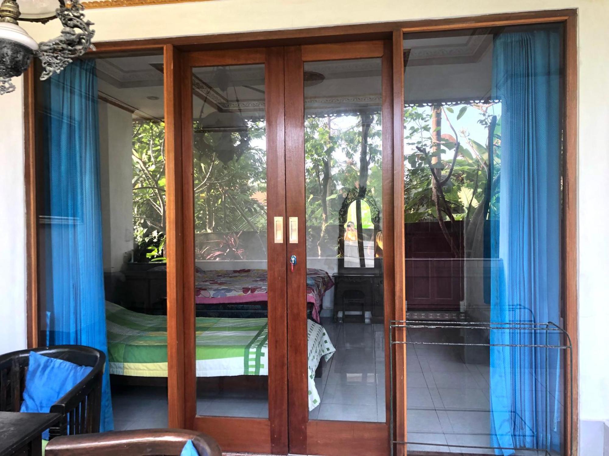 Kabera Bungalow Ubud Ngoại thất bức ảnh
