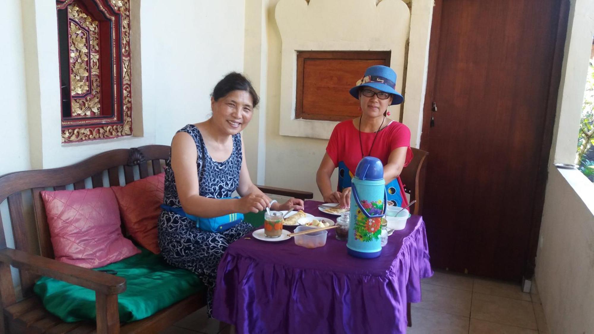 Kabera Bungalow Ubud Ngoại thất bức ảnh