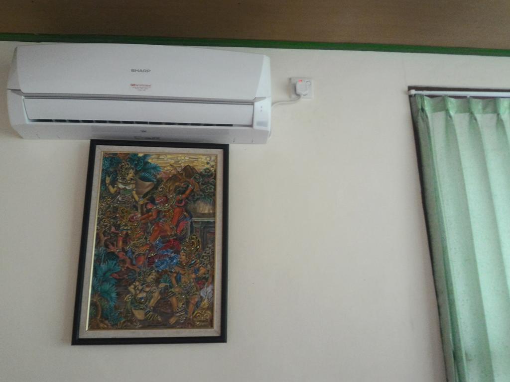 Kabera Bungalow Ubud Ngoại thất bức ảnh