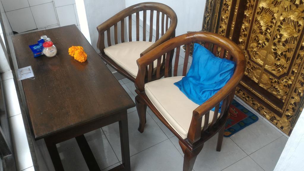 Kabera Bungalow Ubud Ngoại thất bức ảnh