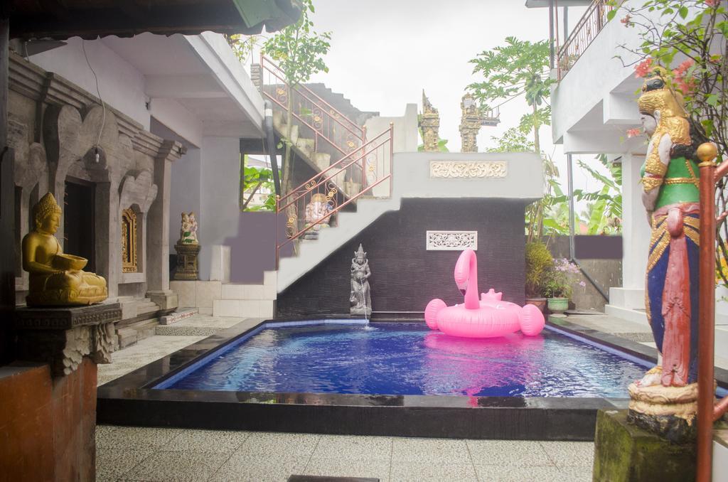 Kabera Bungalow Ubud Ngoại thất bức ảnh