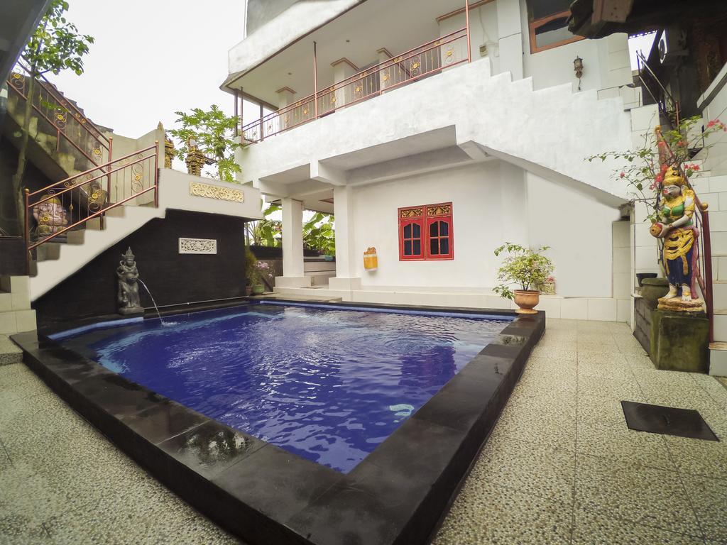 Kabera Bungalow Ubud Ngoại thất bức ảnh