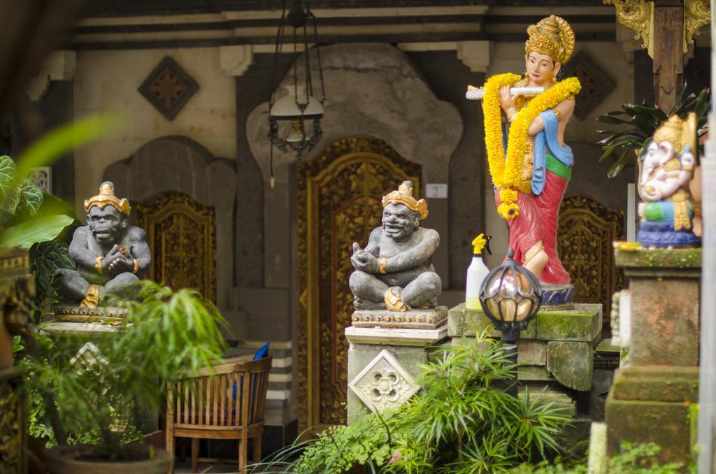 Kabera Bungalow Ubud Ngoại thất bức ảnh