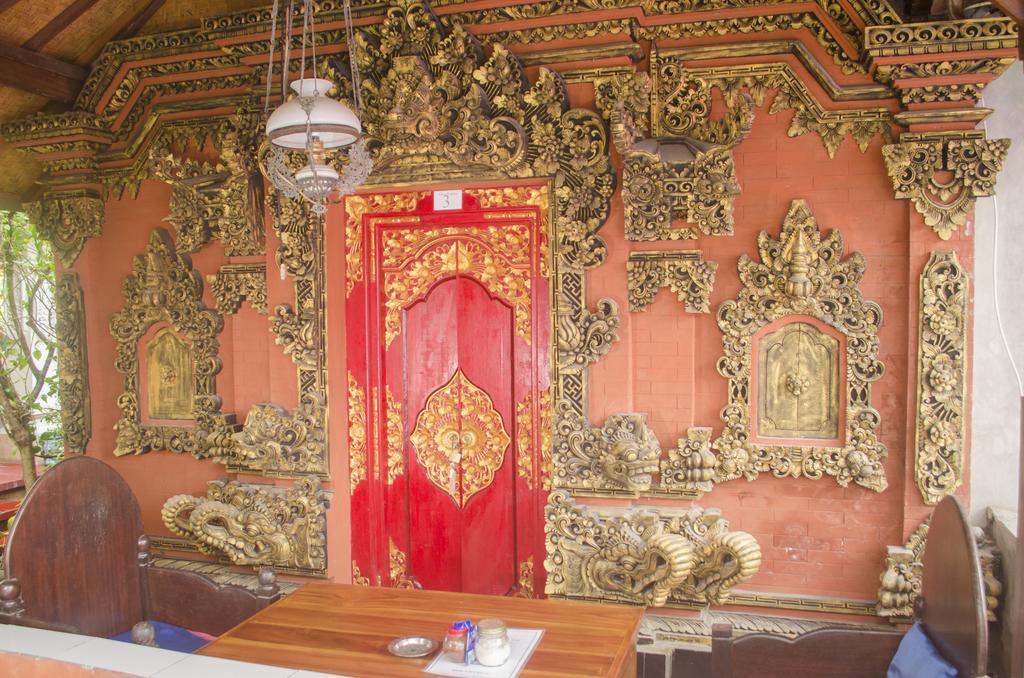 Kabera Bungalow Ubud Ngoại thất bức ảnh