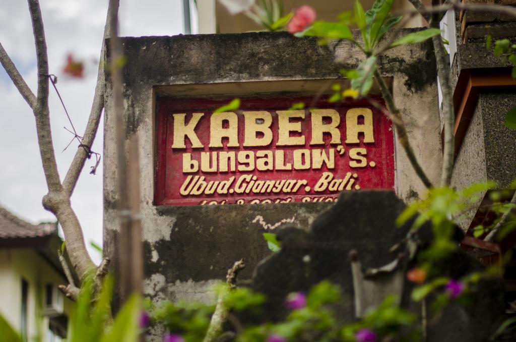 Kabera Bungalow Ubud Ngoại thất bức ảnh