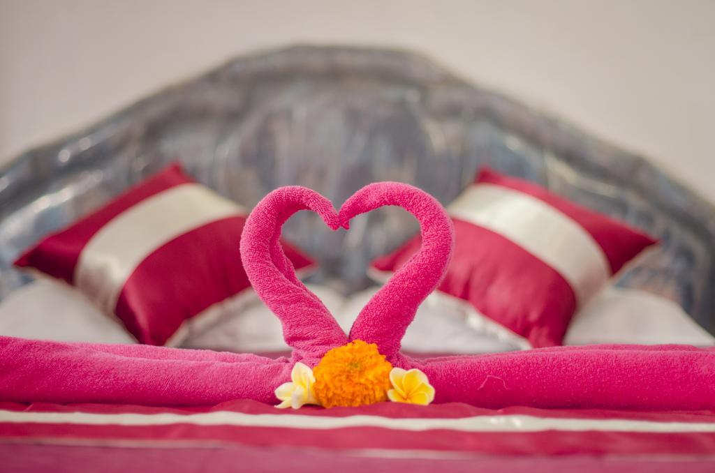 Kabera Bungalow Ubud Ngoại thất bức ảnh