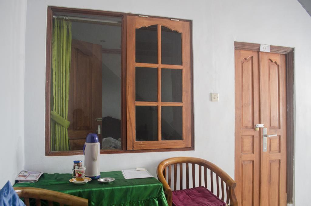 Kabera Bungalow Ubud Ngoại thất bức ảnh