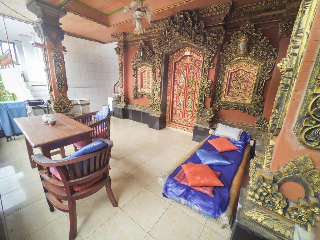 Kabera Bungalow Ubud Ngoại thất bức ảnh