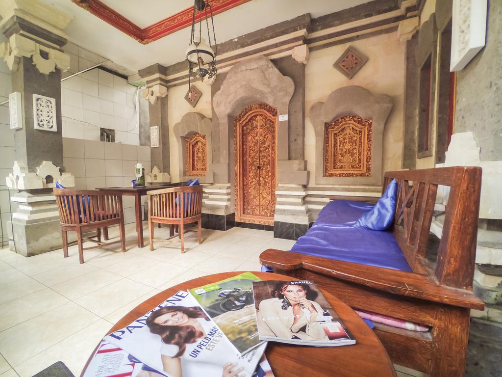 Kabera Bungalow Ubud Ngoại thất bức ảnh