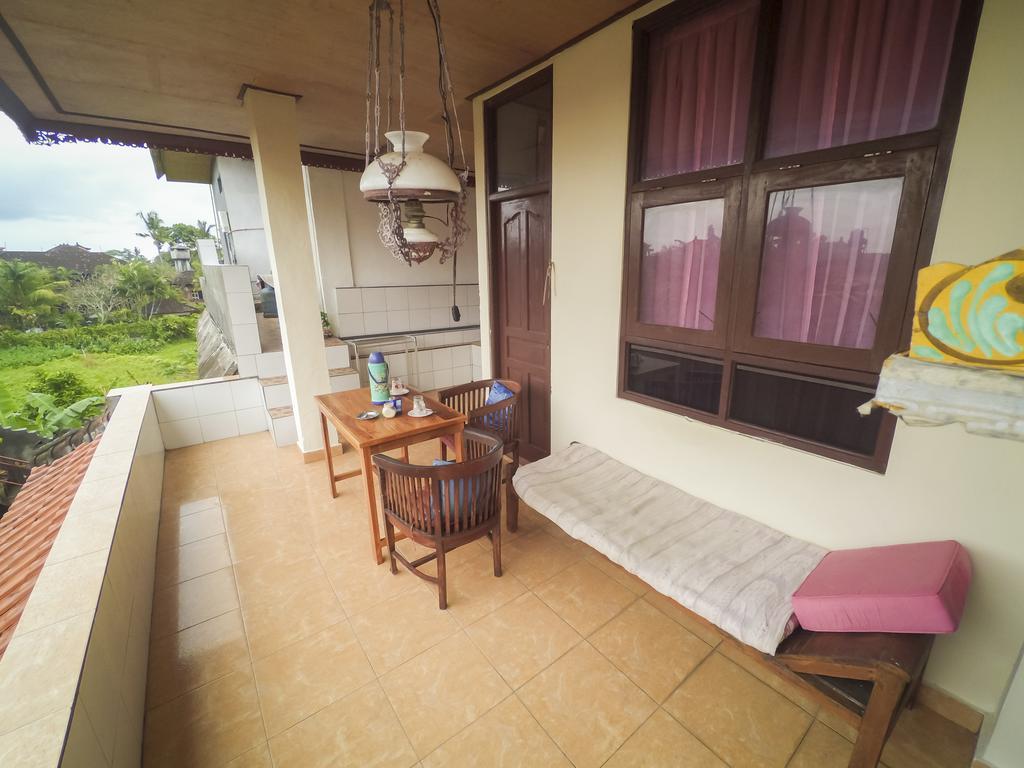 Kabera Bungalow Ubud Ngoại thất bức ảnh