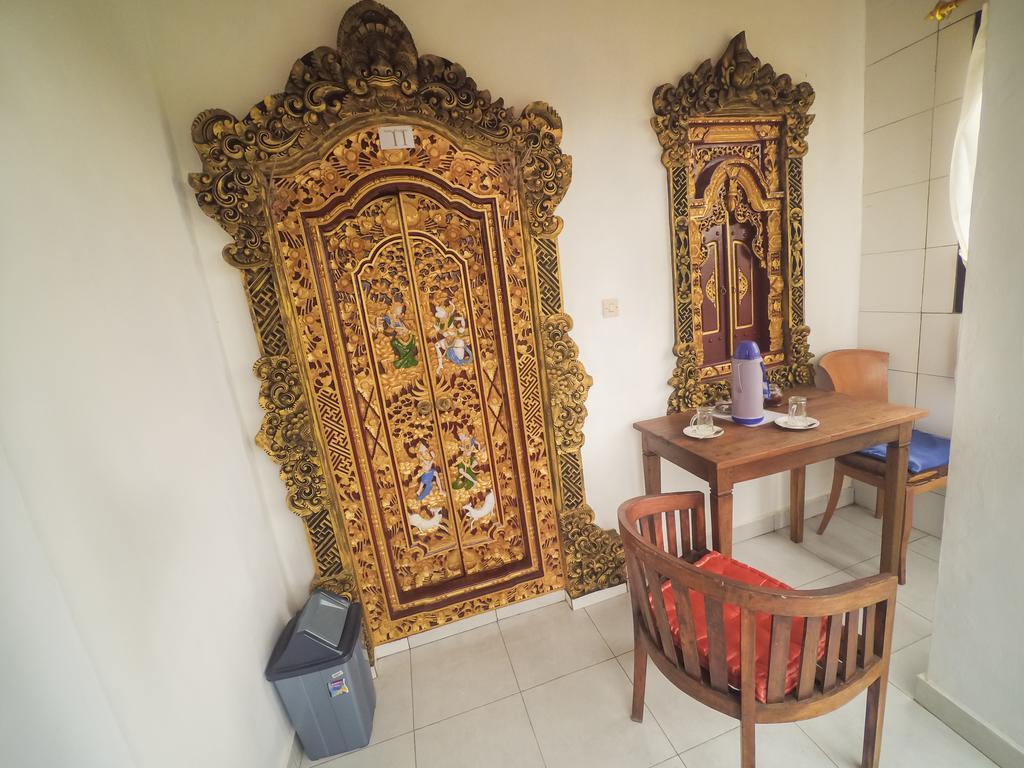 Kabera Bungalow Ubud Ngoại thất bức ảnh