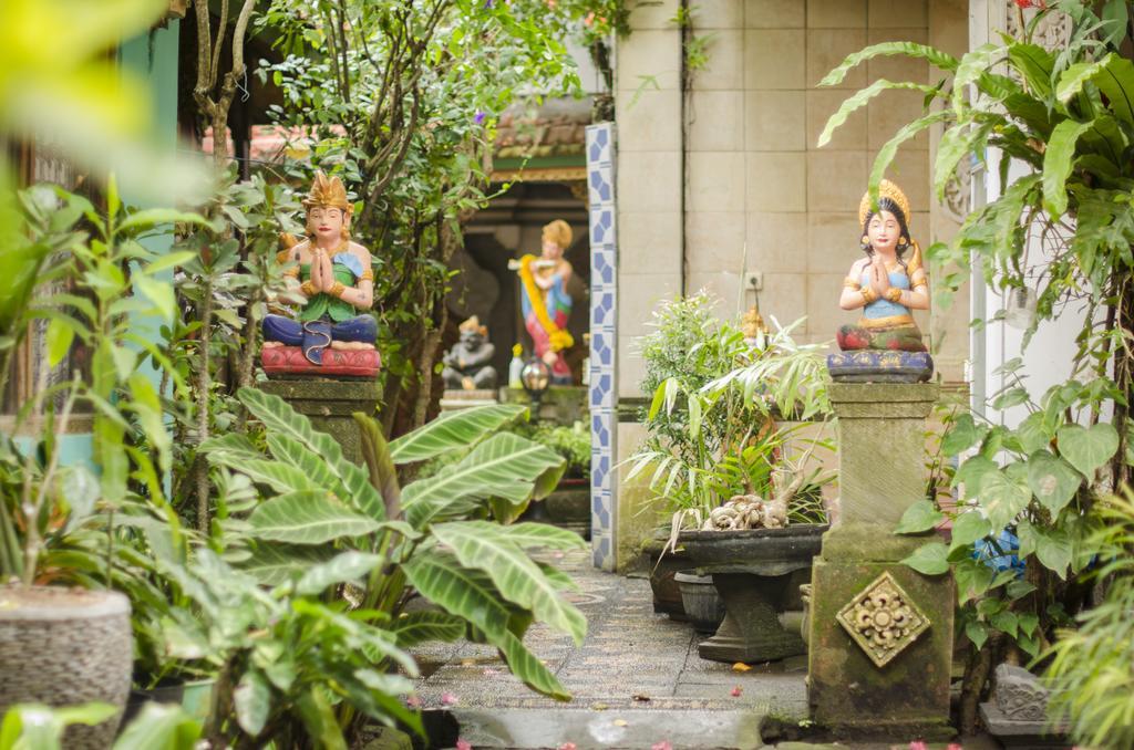 Kabera Bungalow Ubud Ngoại thất bức ảnh