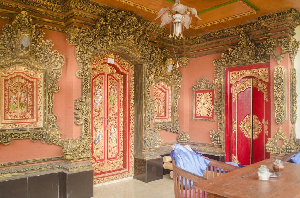 Kabera Bungalow Ubud Ngoại thất bức ảnh