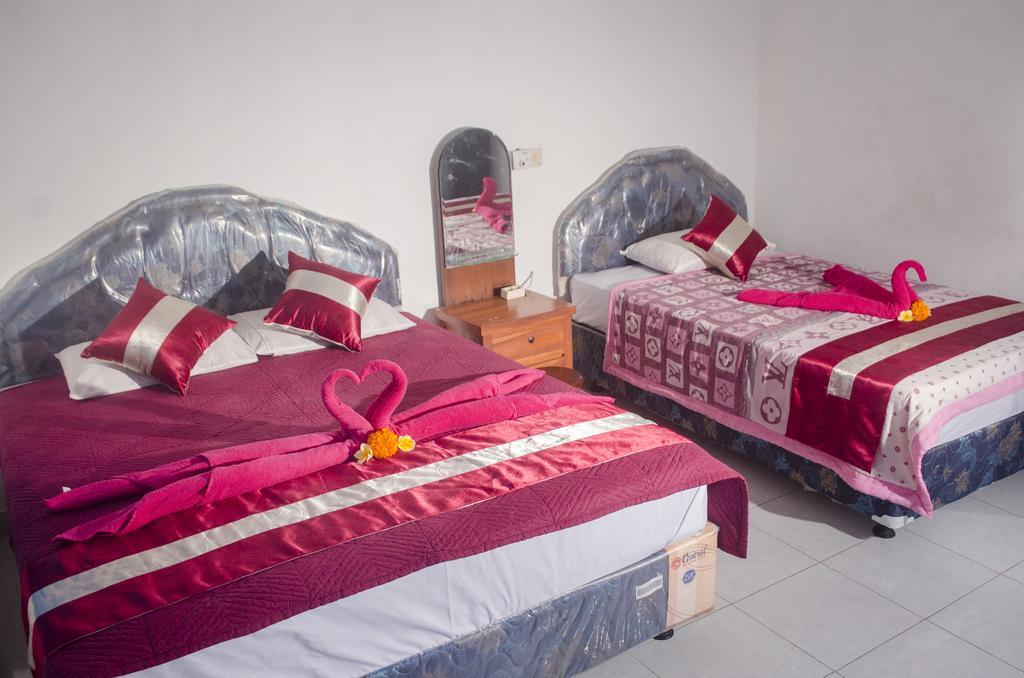 Kabera Bungalow Ubud Ngoại thất bức ảnh