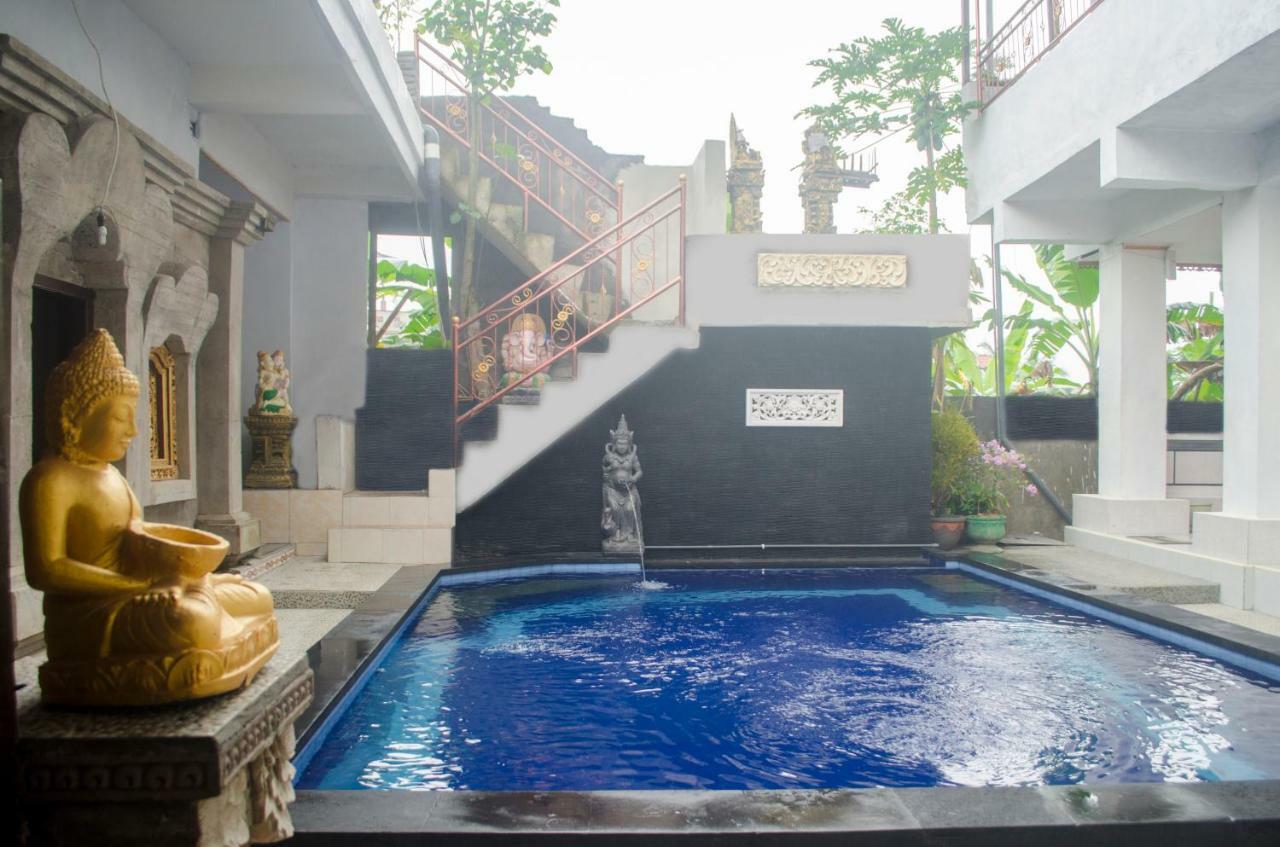 Kabera Bungalow Ubud Ngoại thất bức ảnh