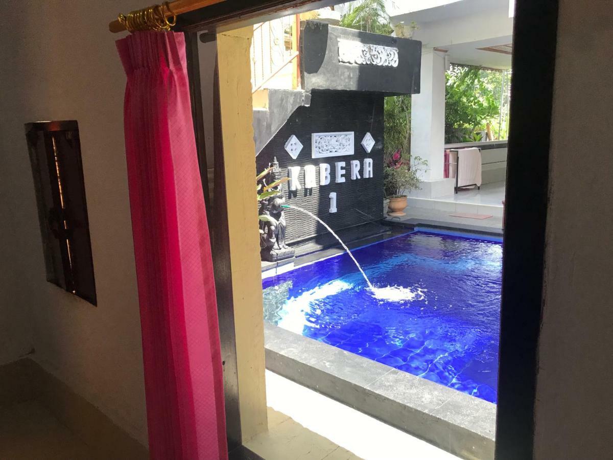 Kabera Bungalow Ubud Ngoại thất bức ảnh