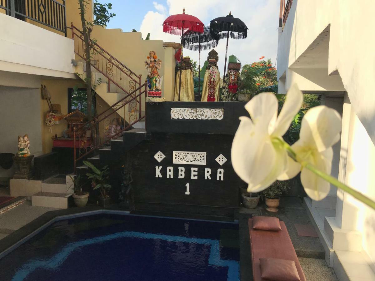 Kabera Bungalow Ubud Ngoại thất bức ảnh